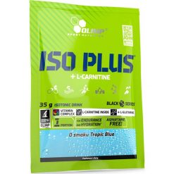 OLIMP Iso Plus + L-Carnitine 35g saszetka. Torby na ramię OLIMP, bez wzorów, bez dodatków. Za 4.99 zł.