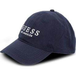Czapka z daszkiem GUESS - Not Coordinated - City Slicker Hats AM6640 COT01 BLU. Czapki z daszkiem marki Guess. W wyprzedaży za 119.00 zł.