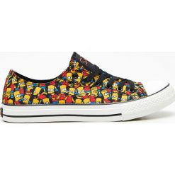 Trampki The Simpsons - Czarny. Trampki marki House. Za 89.99 zł.