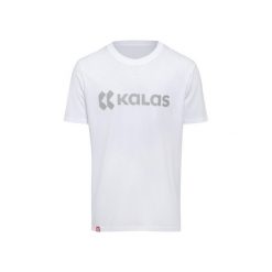 Koszulka Kalas Z4. Białe t-shirty sportowe KALAS, bez wzorów, bez ramiączek, rowerowe. Za 182.00 zł.