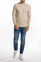 Takeshy Kurosawa Jeansy "Regular" | T00038 | Regular | Mężczyzna | Niebieski. Niebieskie jeansy Takeshy Kurosawa, m. W wyprzedaży za 479.00 zł.