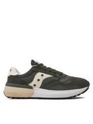 Saucony Sneakersy Jazz Nxt S70790-3 Khaki. Brązowe buty sportowe casual Saucony, bez wzorów, z materiału, bez zapięcia. Za 339.99 zł.