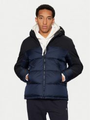 Champion Kurtka zimowa 220345 Granatowy Regular Fit. Niebieskie kurtki Champion, na zimę, m, bez wzorów, z syntetyku, bez kaptura. Za 439.99 zł.