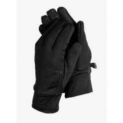 Rękawiczki Extremities Contact Insulated Waterproof Power Liner Glove. Czarne rękawiczki EXTREMITIES, bez wzorów. Za 140.99 zł.