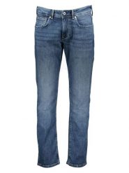 Pepe Jeans Dżinsy "Cash" - Regular fit - w kolorze niebieskim rozmiar: W33/L32. Niebieskie jeansy Pepe Jeans, l. Za 179.22 zł.