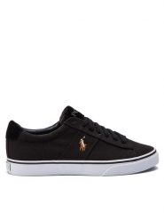 Polo Ralph Lauren Tenisówki Sayer 816749369001 Czarny. Czarne trampki Polo Ralph Lauren, m, bez wzorów, bez zapięcia. Za 349.99 zł.