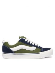 Vans Tenisówki Knu Skool VN000D221T81 Zielony. Zielone trampki Vans, m, bez wzorów, bez zapięcia. Za 399.99 zł.