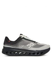On Buty do biegania Cloudsurfer Next 3ME3051 Czarny. Czarne buty do biegania On, bez wzorów, z materiału, bez zapięcia, do biegania. Za 659.99 zł.