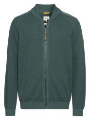 Camel Active Kurtka w kolorze zielonym rozmiar: XL. Zielone kurtki Camel Active, xl, z aplikacjami, ze skóry, bez kaptura. Za 267.29 zł.