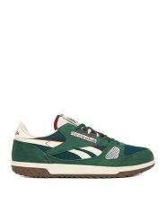 Reebok Sneakersy EO-DEFIANCE 88 100244851 Zielony. Zielone buty sportowe casual Reebok, bez wzorów, z materiału, bez zapięcia. Za 349.99 zł.
