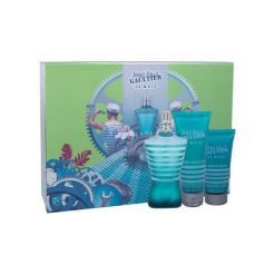 JEAN PAUL GAULTIER Le Male Zestaw dla mężczyzn EDT 125ml + 75ml Żel pod prysznic + 50ml Balsam po goleniu. Zestawy kosmetyków marki JEAN PAUL GAULTIER. Za 251.25 zł.