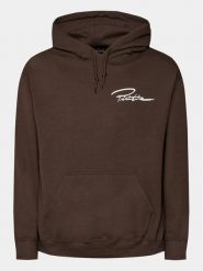 Primitive Bluza Open Arms PAPFA2312 Brązowy Regular Fit. Brązowe bluzy Primitive, m, bez wzorów, z bawełny, bez kaptura. Za 289.99 zł.