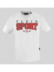 Plein Sport Koszulka w kolorze białym rozmiar: XL. Białe bezrękawniki Plein Sport, bez wzorów, bez ramiączek. Za 181.33 zł.
