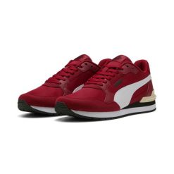 Puma Buty St Runner V4 Nl 39906912. Czerwone buty sportowe casual Puma, bez wzorów, bez zapięcia. Za 211.99 zł.