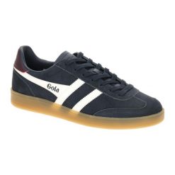 Sneakersy Gola Viper. Białe buty sportowe casual Gola, bez wzorów, bez zapięcia. Za 425.50 zł.