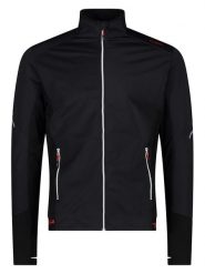 CMP Kurtka funkcyjna w kolorze czarnym rozmiar: 50. Czarne kurtki outdoor i hardshell CMP, m, bez wzorów, z tkaniny, bez kaptura. Za 165.71 zł.