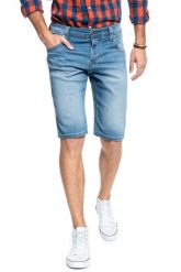 MUSTANG CHICAGO SHORT MĘSKIE SZORTY KRÓTKI SPODENKI 1010192 5000 312. Szorty Mustang, m, bez wzorów, z jeansu. Za 169.99 zł.