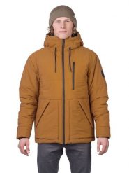 Hannah Kurtka zimowa "Dalon" w kolorze jasnobrązowym rozmiar: M. Brązowe kurtki Hannah, na zimę, m, bez wzorów, bez kaptura. Za 448.99 zł.