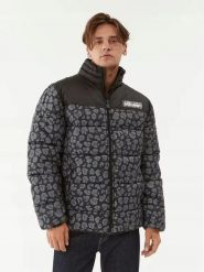 KURTKA MĘSKA ZIMOWA PUCHOWA BEZ KAPTURA ELLESSE XL. Kurtki Ellesse, na zimę, m, bez wzorów, z dresówki, bez kaptura. Za 279.00 zł.