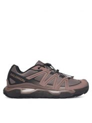 Salomon Sneakersy Xc Roam L49238900 Brązowy. Brązowe buty sportowe casual Salomon, bez wzorów, z materiału, bez zapięcia. Za 519.99 zł.