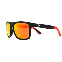 Okulary przeciwsłoneczne –pływające /polaryzacyjne /UV400 /TPX (czarne/czerwone). Czerwone okulary przeciwsłoneczne SURF MONKEY. Za 219.95 zł.