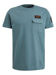 PME Legend Koszulka w kolorze niebieskim rozmiar: XL. Niebieskie bezrękawniki PME Legend, xl, bez wzorów, z bawełny, bez kołnierzyka, bez ramiączek. Za 159.45 zł.