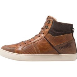 Björn Borg KANTE LINH Sneakersy wysokie tan. Buty sportowe casual marki Björn Borg. Za 509.00 zł.