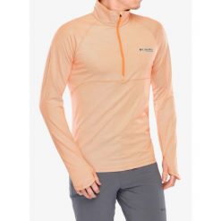 Bluza bez kaptura męska Columbia EU Summit Valley LS Half Zip. Brązowe bluzy Columbia, l, bez wzorów, bez kaptura. Za 314.99 zł.