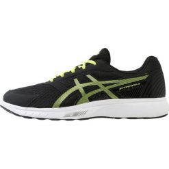 ASICS STORMER 2 Obuwie do biegania treningowe black/neon lime/white. Buty treningowe marki ASICS. Za 209.00 zł.