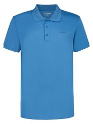 Icepeak Funkcyjna koszulka polo "Bellmont" w kolorze niebieskim rozmiar: XXL. Niebieskie koszulki polo Icepeak, xxl, bez wzorów, bez kołnierzyka, bez ramiączek. Za 56.79 zł.
