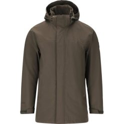 Kurtka wodoodporna Whistler Marico W-PRO 10000. Czarne kurtki WHISTLER, bez wzorów, bez kaptura. Za 359.00 zł.