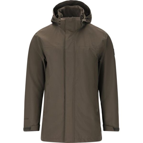 Kurtka wodoodporna Whistler Marico W-PRO 10000. Czarne kurtki WHISTLER, l, bez wzorów, z materiału, bez kaptura. Za 345.50 zł.