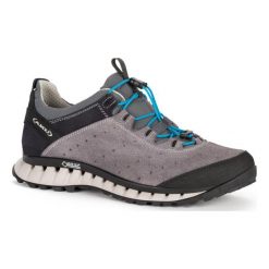 Aku Buty Outdoorowe Męskie Climatica Suede Gtx Grey Blue 12,0 (47,0). Buty turystyczne marki Aku. Za 735.00 zł.