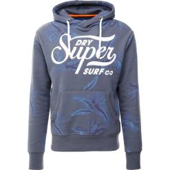 Superdry SUPER SURF CROSS OVER HOOD Bluza z kapturem washed diesel. Bluzy z kapturem marki Superdry. Za 389.00 zł.
