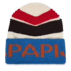 Czapka Napapijri. Czapki zimowe Napapijri, bez wzorów. Za 219.99 zł.