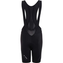 Vaude ADVANCED II Legginsy black. Spodnie treningowe długie marki Vaude, z elastanu. Za 379.00 zł.