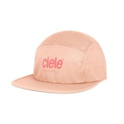 Czapka z daszkiem Ciele Classic Athletics. Czerwone czapki z daszkiem CIELE ATHLETICS, bez wzorów. Za 242.50 zł.