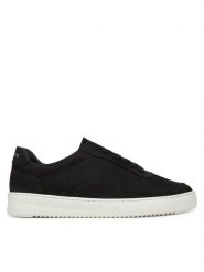 Filling Pieces Sneakersy Mondo 2.0 39922841861 Czarny. Czarne buty sportowe casual Filling Pieces, bez wzorów, ze skóry, bez zapięcia. Za 939.99 zł.