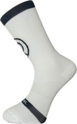 Skarpetki Rafalsocks Rafal Ventoux. Białe skarpety RAFALSOCKS, bez wzorów, z materiału. Za 111.50 zł.
