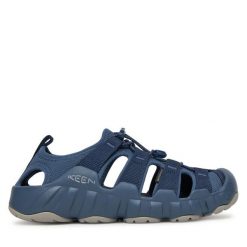 Sandały Keen. Niebieskie sandały Keen, bez zapięcia. Za 419.99 zł.