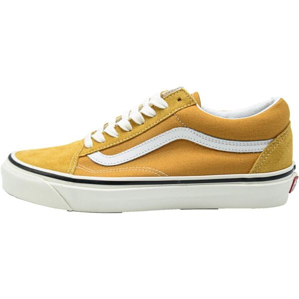 Trampki Vans Old Skool 36 DX. Żółte trampki Vans, m, bez wzorów, bez zapięcia. Za 490.00 zł.