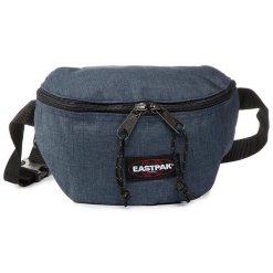 Saszetka nerka Eastpak. Szare saszetki i nerki Eastpak, bez wzorów. Za 49.99 zł.