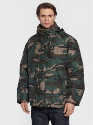 Zadig&Voltaire Kurtka zimowa Bristol Technical Poly WMOW00331 Zielony Relaxed Fit. Zielone kurtki Zadig&Voltaire, na zimę, m, bez wzorów, z syntetyku, bez kaptura. Za 2,739.00 zł.