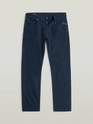 G-Star Dżinsy - Regular fit - w kolorze granatowym rozmiar: W34/L32. Niebieskie jeansy G-Star, l. Za 230.00 zł.
