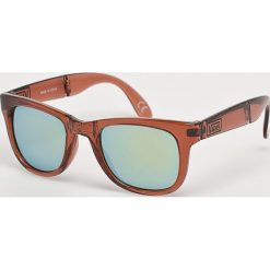 Vans - Okulary. Okulary przeciwsłoneczne marki Vans. Za 69.90 zł.