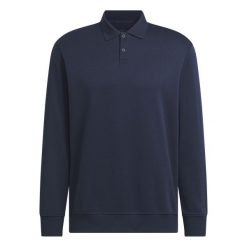 Koszulka polo z długim rękawem adidas Go-To. Białe koszulki polo Adidas, m, bez wzorów, bez kołnierzyka, bez ramiączek. W wyprzedaży za 209.00 zł.