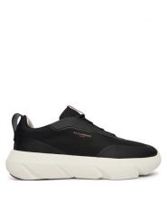 Alexander Smith Sneakersy ALBEEPM-9680 Czarny. Czarne buty sportowe casual Alexander Smith, bez wzorów, z materiału, bez zapięcia. Za 1,009.00 zł.
