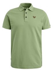 PME Legend Koszulka polo w kolorze zielonym rozmiar: XXL. Zielone koszulki polo PME Legend, xxl, bez wzorów, z bawełny, bez kołnierzyka, bez ramiączek. Za 205.95 zł.