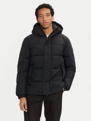 Save The Duck Kurtka zimowa D31300M COFY19 Czarny Regular Fit. Czarne kurtki Save the duck, na zimę, m, bez wzorów, z syntetyku, bez kaptura. Za 709.99 zł.