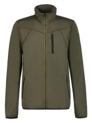 Icepeak Kurtka funkcyjna "Berthold" w kolorze khaki rozmiar: L. Brązowe kurtki outdoor i hardshell Icepeak, l, bez wzorów, z materiału, bez kaptura. Za 158.10 zł.